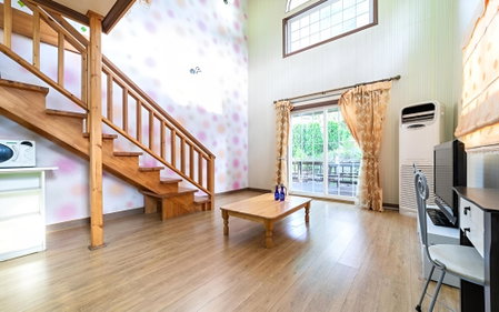 Taean Geuttaegeu Pension, Taean, South Korea
