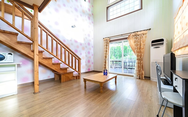 Taean Geuttaegeu Pension, Taean, South Korea