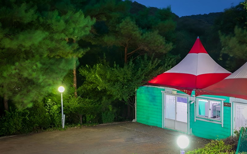 Taean Geuttaegeu Pension, Taean, South Korea