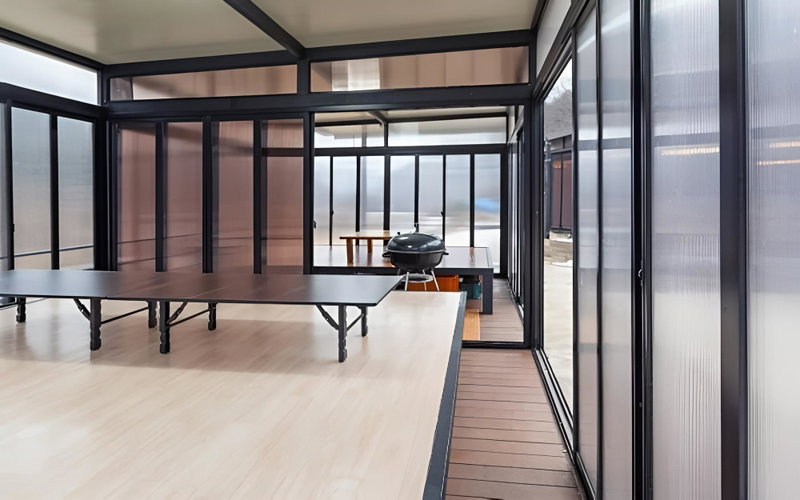 Gapyeong Ace Pension, Gapyeong, South Korea