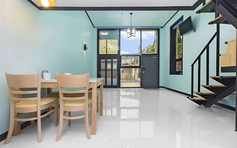 Gapyeong Ace Pension, Gapyeong, South Korea