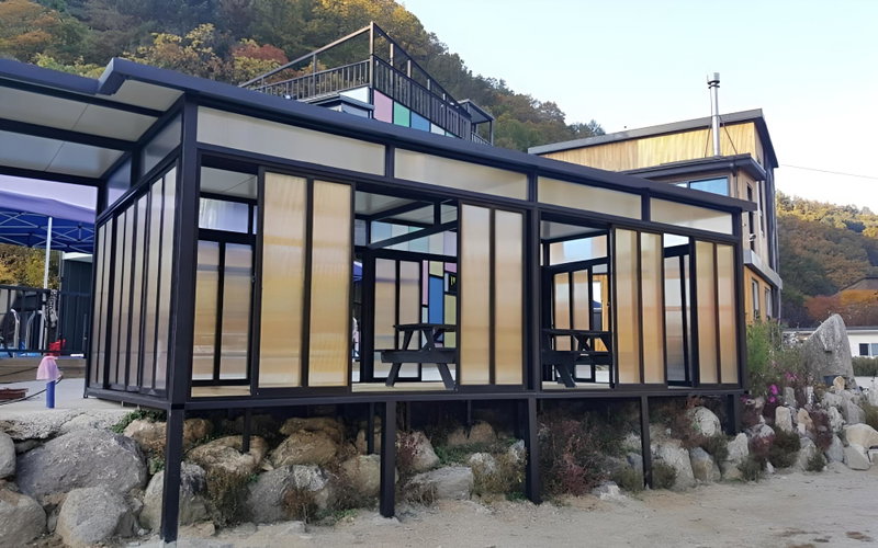 Gapyeong Ace Pension, Gapyeong, South Korea