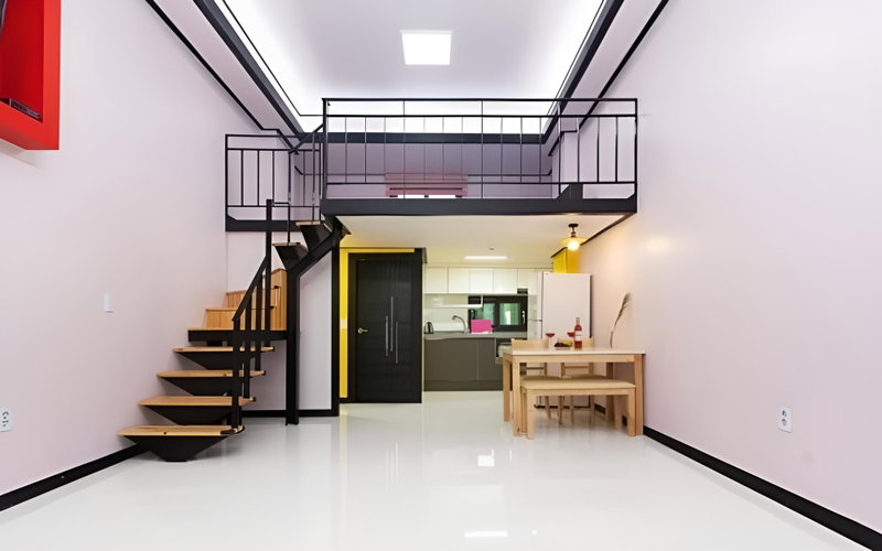 Gapyeong Ace Pension, Gapyeong, South Korea