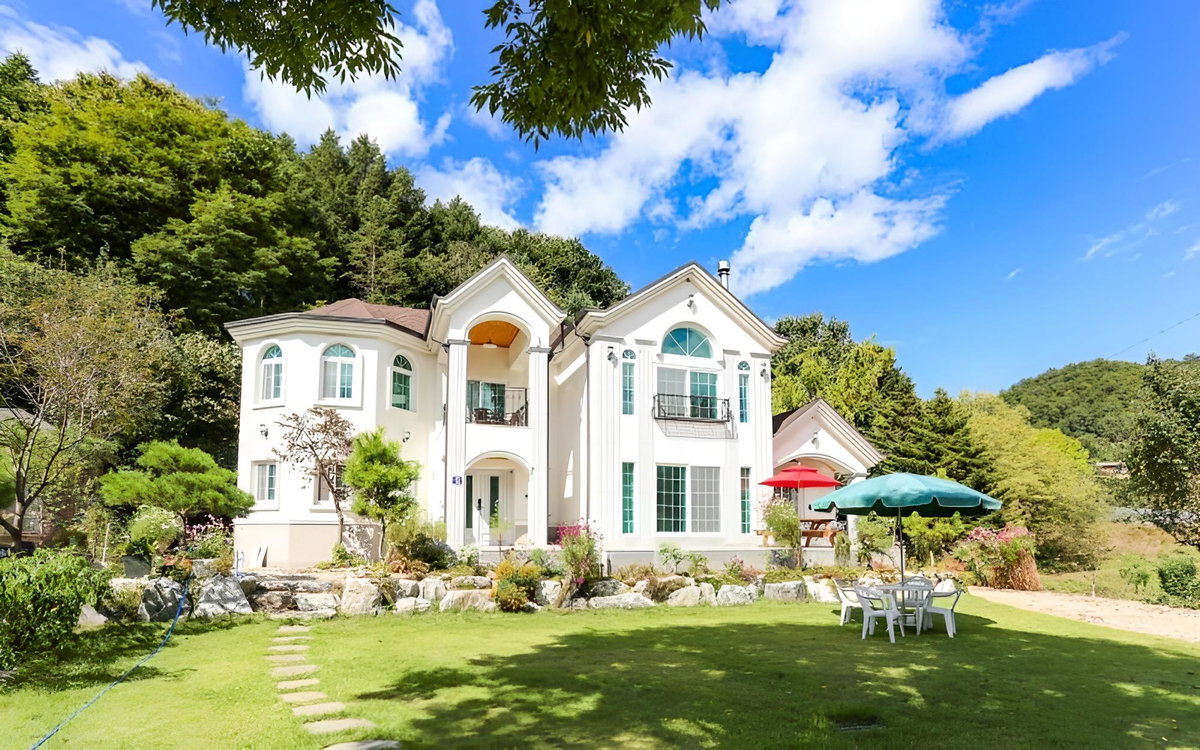 Yangpyeong Evergreen Pension, Corée du Sud