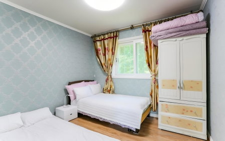 Yangpyeong Evergreen Pension, Yangpyeong, South Korea