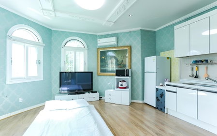 Yangpyeong Evergreen Pension, Yangpyeong, South Korea