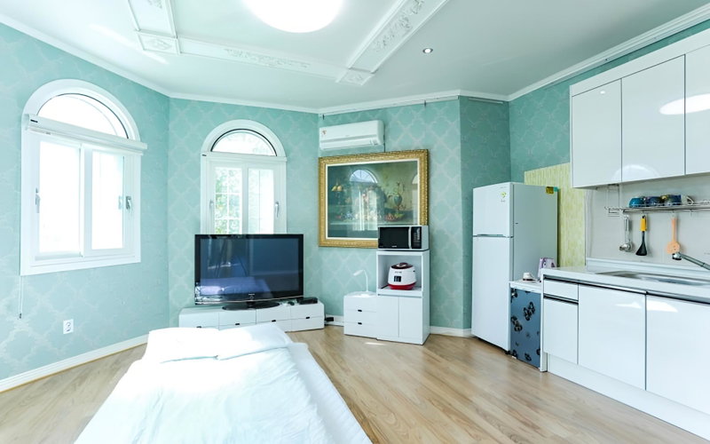 Yangpyeong Evergreen Pension, Yangpyeong, South Korea