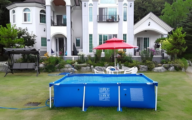 Yangpyeong Evergreen Pension, Yangpyeong, South Korea