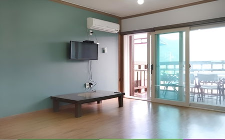 Goesan Byeolbit Pension, Goesan, South Korea