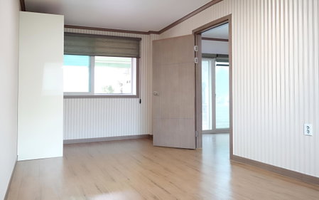 Goesan Byeolbit Pension, Goesan, South Korea