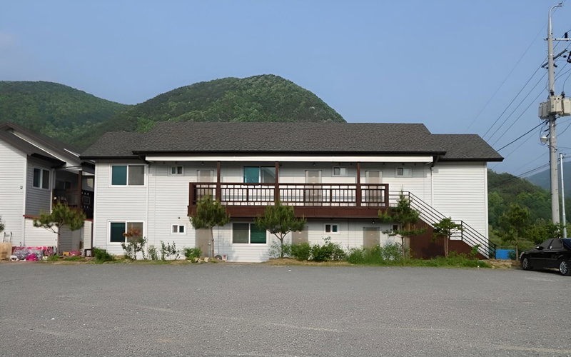Goesan Byeolbit Pension, Goesan, South Korea