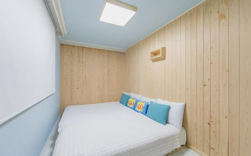 Geoje Island Viken Kids Pool Villa, Geoje, South Korea