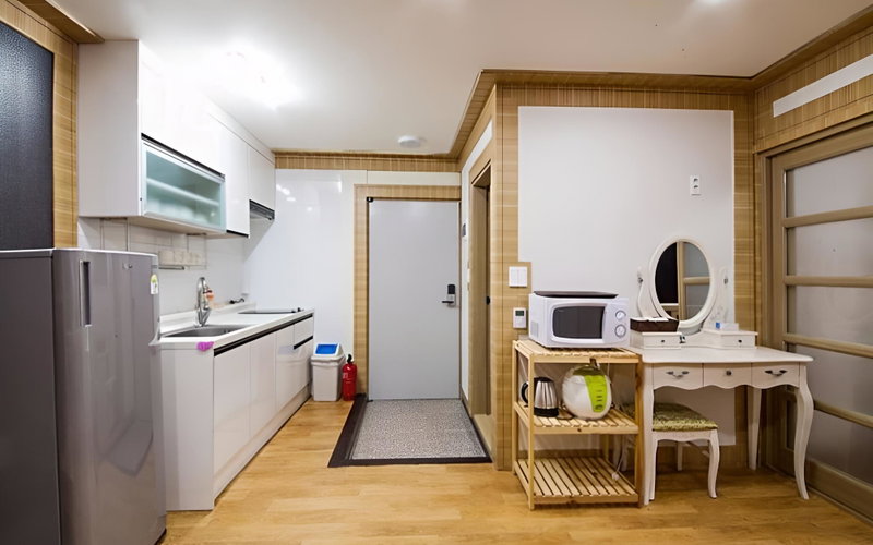 Namhae Bamsum Story Pension, Namhae, South Korea