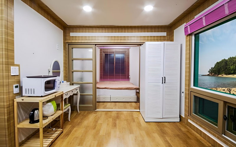 Namhae Bamsum Story Pension, Namhae, South Korea