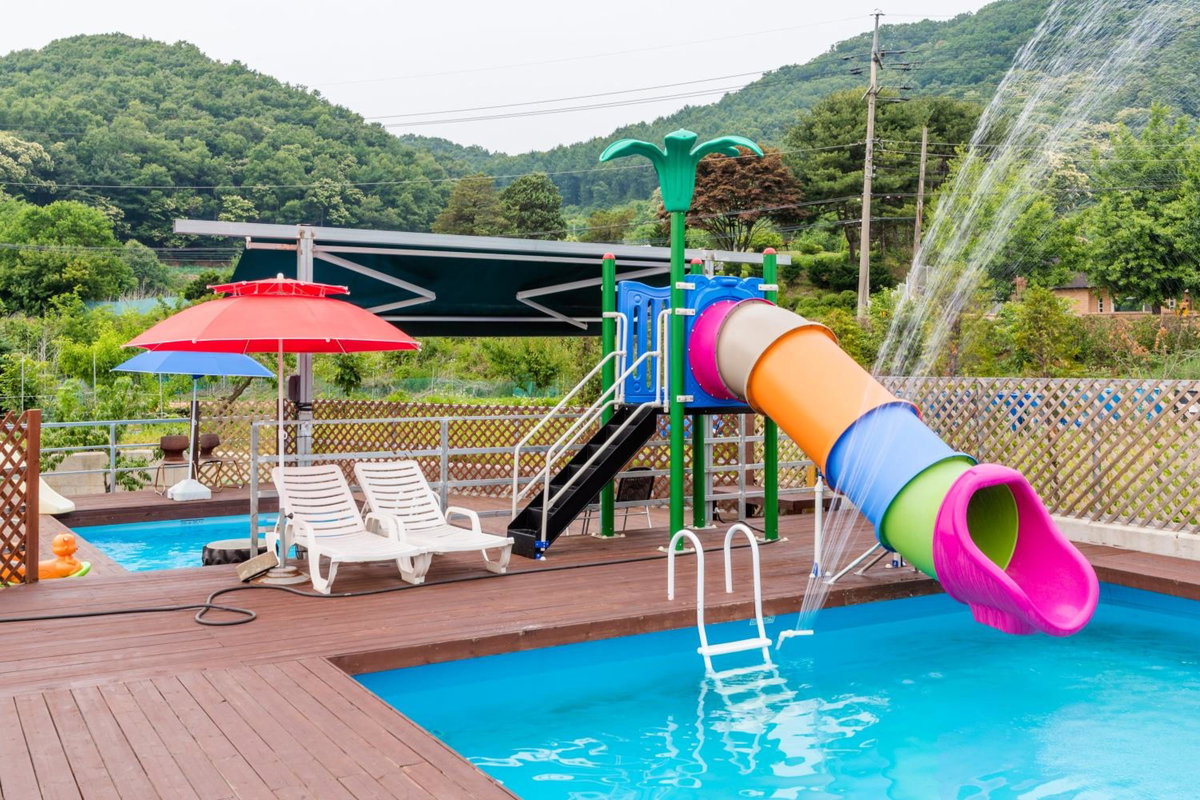 Marine Pension Paju, South Korea