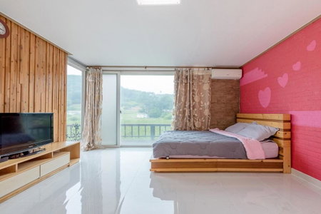 Marine Pension Paju, Paju, South Korea