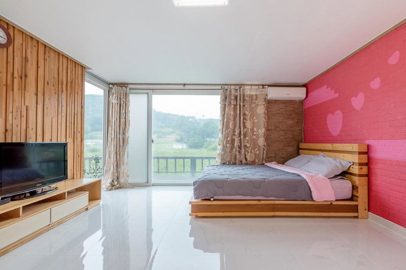 Marine Pension Paju, Paju, South Korea