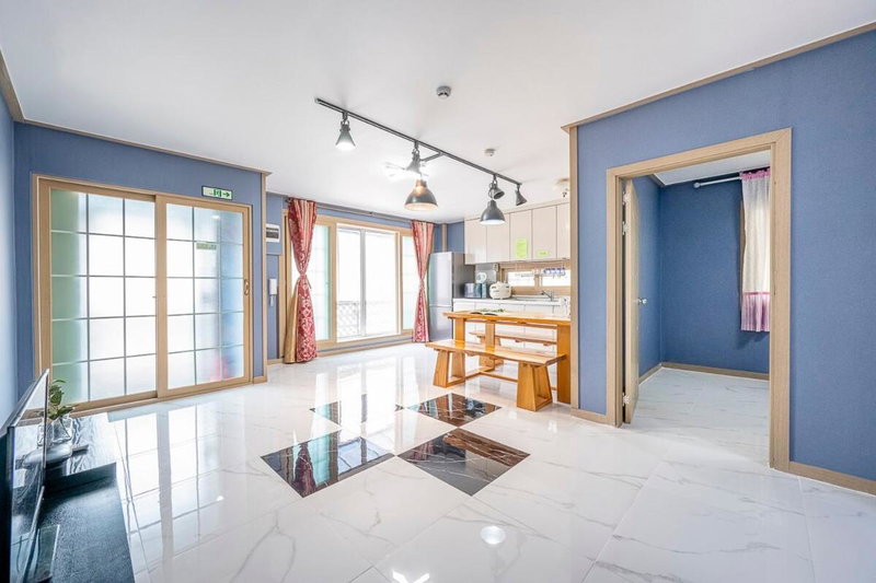 Marine Pension Paju, Paju, South Korea