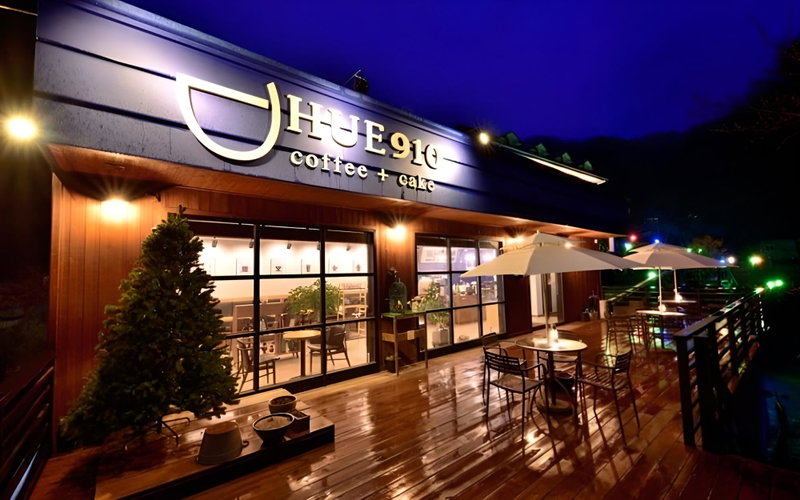 Gapyeong Hyu 910 Pension, Gapyeong, South Korea