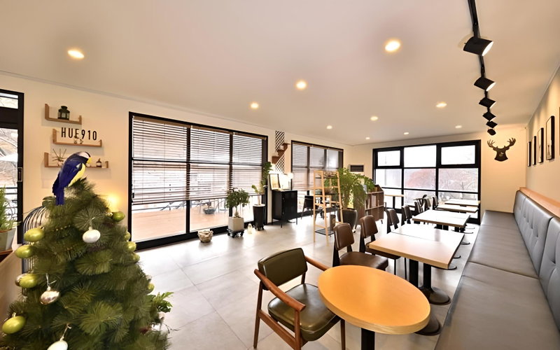 Gapyeong Hyu 910 Pension, Gapyeong, South Korea