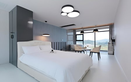 Goheung Naro in Byeolbit Pension, Goheung, South Korea