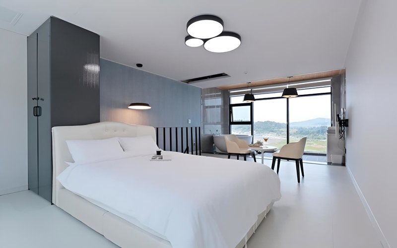 Goheung Naro in Byeolbit Pension, Goheung, South Korea