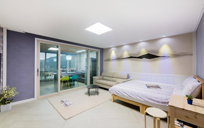 Namhae Stay 132, Namhae, South Korea