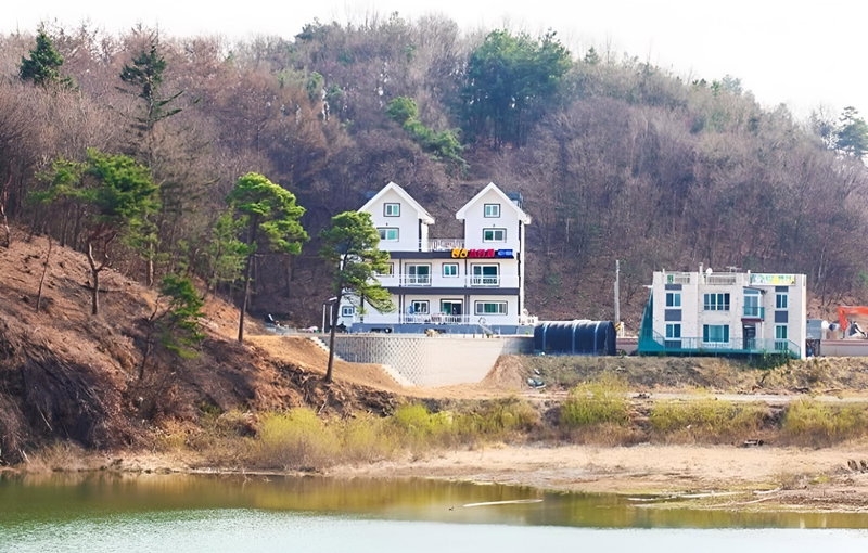 Anseong Pension Ddeulanche, Anseong, South Korea