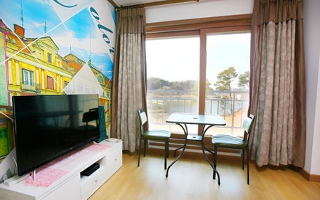 Anseong Pension Ddeulanche, Anseong, South Korea