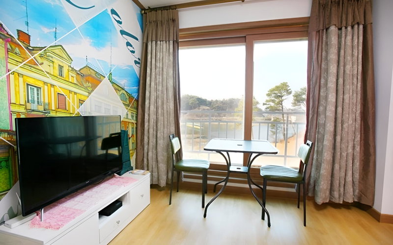 Anseong Pension Ddeulanche, Anseong, South Korea