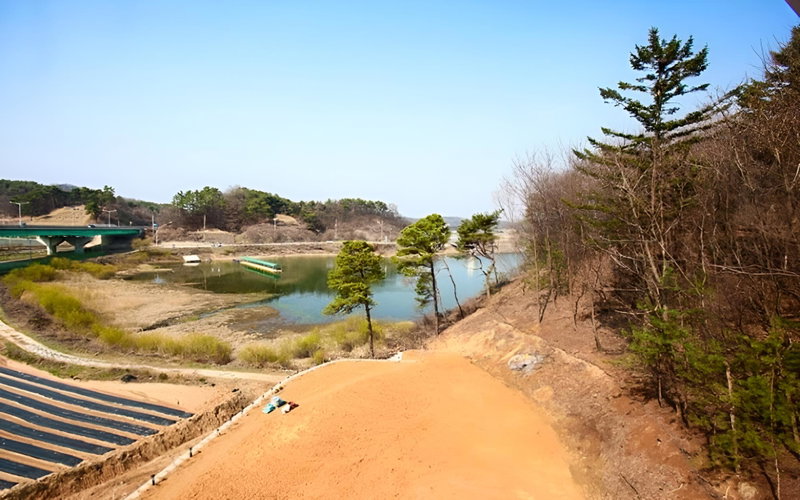 Anseong Pension Ddeulanche, Anseong, South Korea