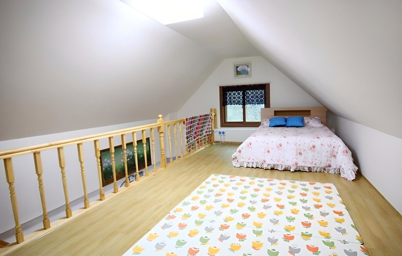 Anseong Pension Ddeulanche, Anseong, South Korea