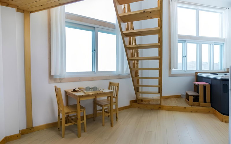 Pohang In the Blue Pension, Pohang, South Korea