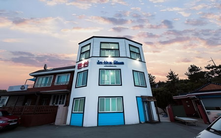 Pohang In the Blue Pension, Pohang, South Korea
