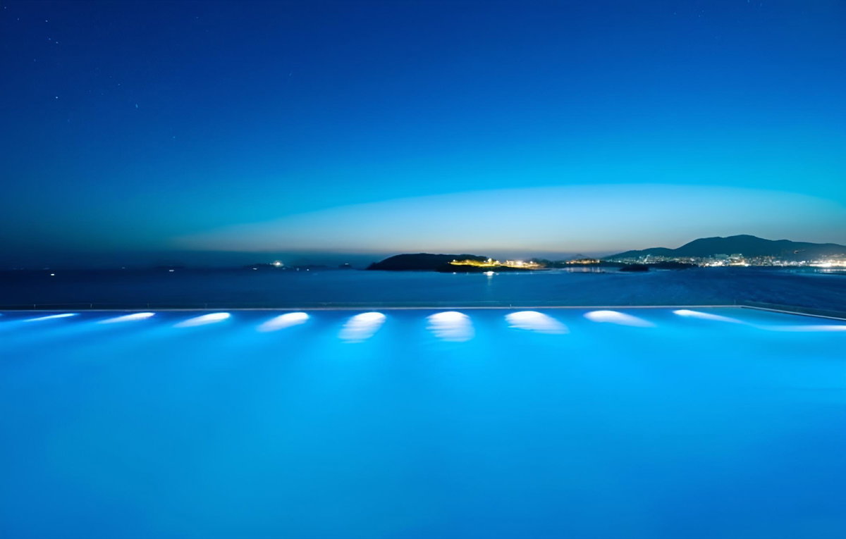 Yeosu La Pause Pension, South Korea