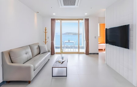 Yeosu La Pause Pension, Yeosu, South Korea