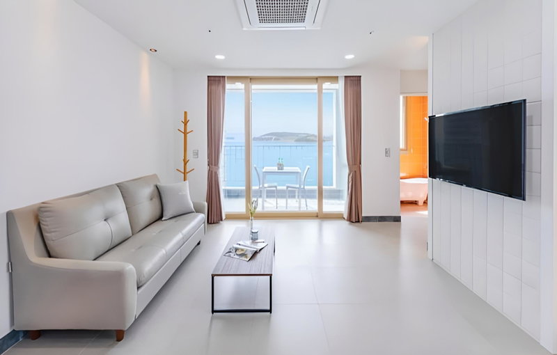 Yeosu La Pause Pension, Yeosu, South Korea