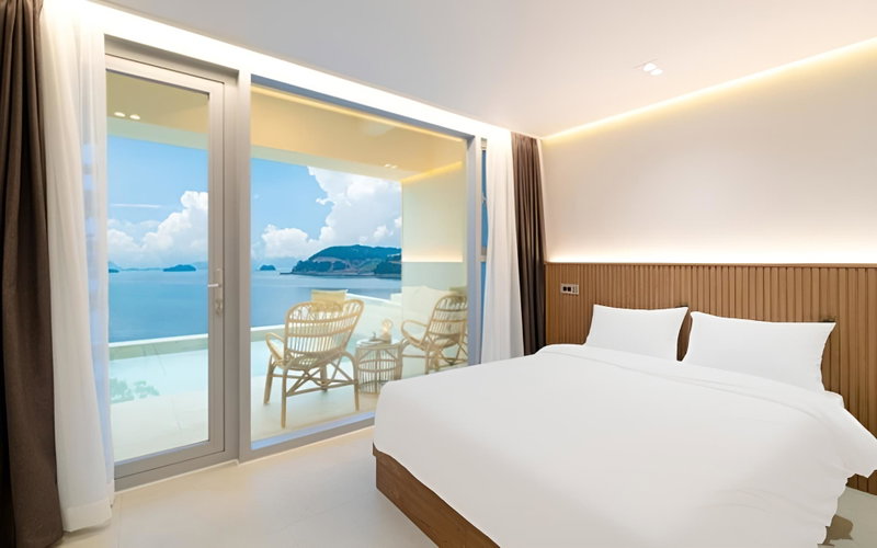 Yeosu La Pause Pension, Yeosu, South Korea