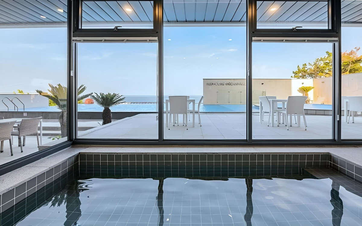 Pohang Red House Ocean Hills Pension, Corea del Sur