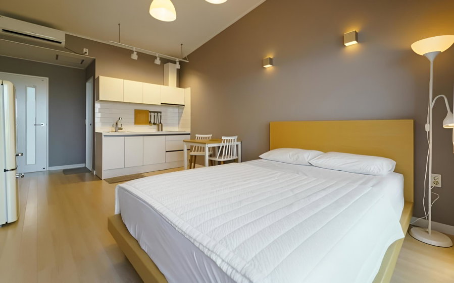 Pohang Red House Ocean Hills Pension, Pohang, South Korea