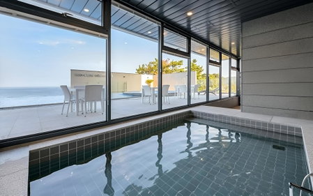 Pohang Red House Ocean Hills Pension, Pohang, South Korea