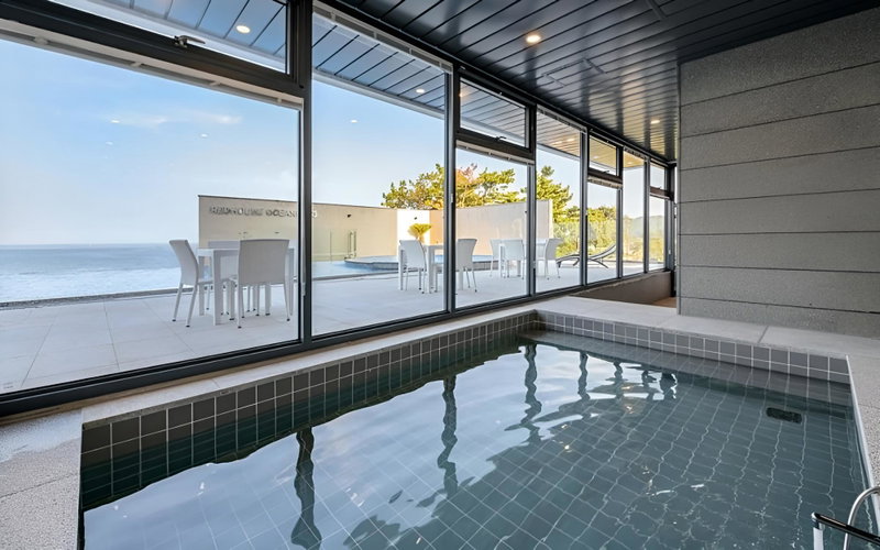 Pohang Red House Ocean Hills Pension, Pohang, South Korea