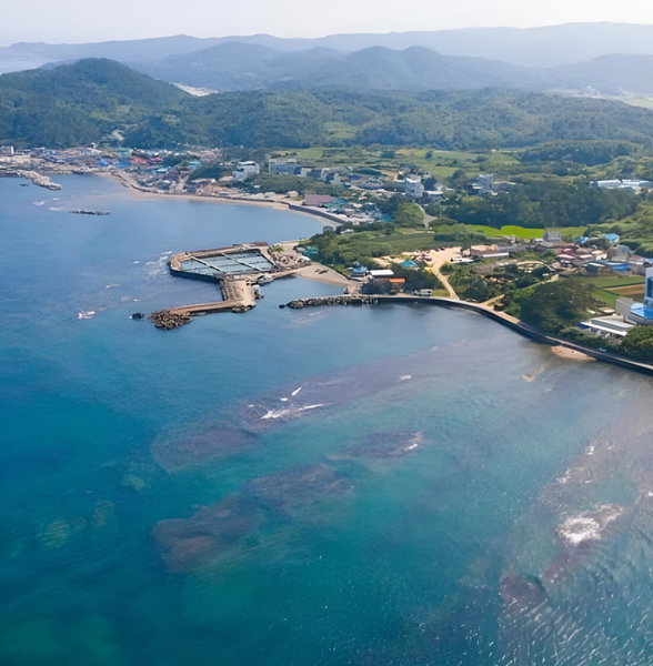Pohang Red House Ocean Hills Pension, Pohang, South Korea