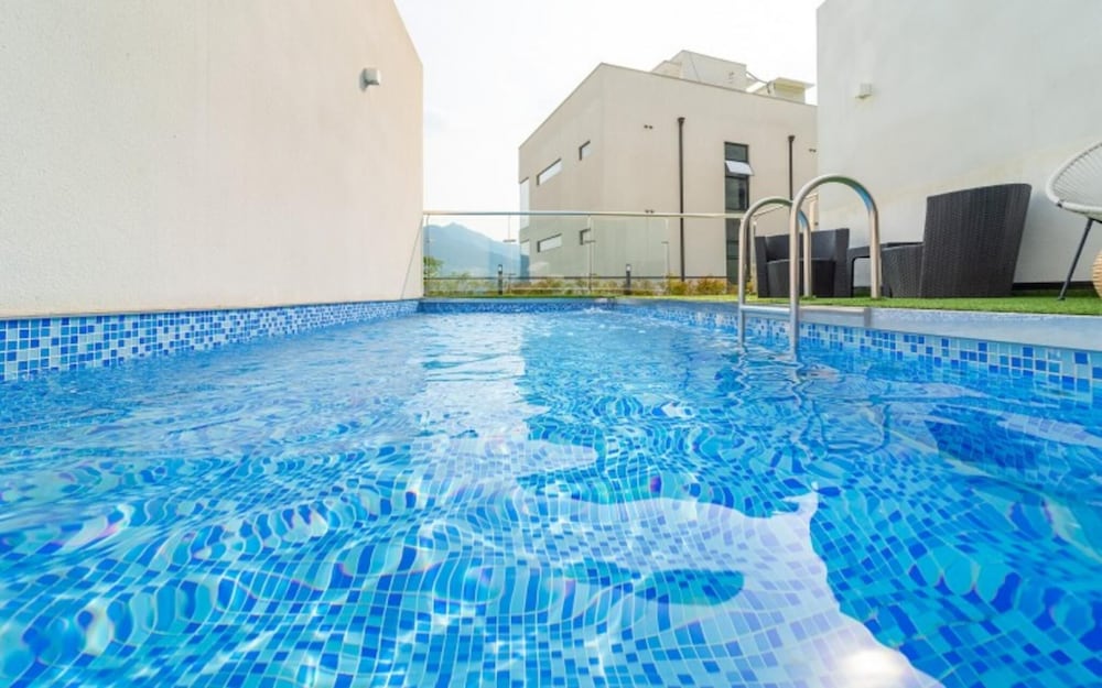 Hapcheon Rest Pool Villa, Corea del Sur