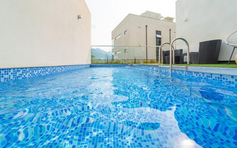 Hapcheon Rest Pool Villa, Hapcheon, South Korea