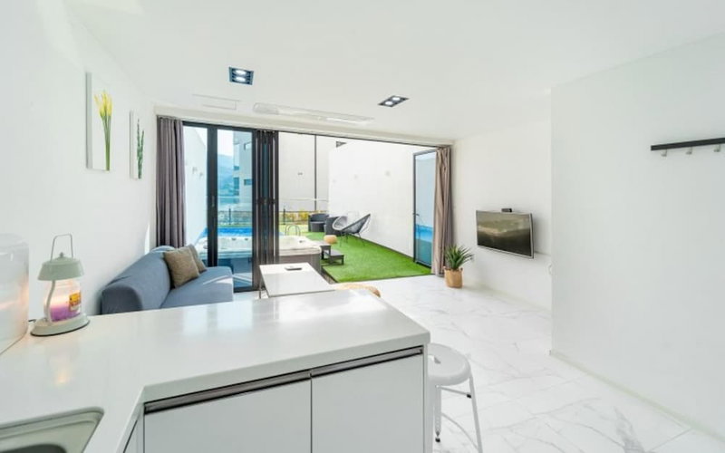 Hapcheon Rest Pool Villa, Hapcheon, South Korea