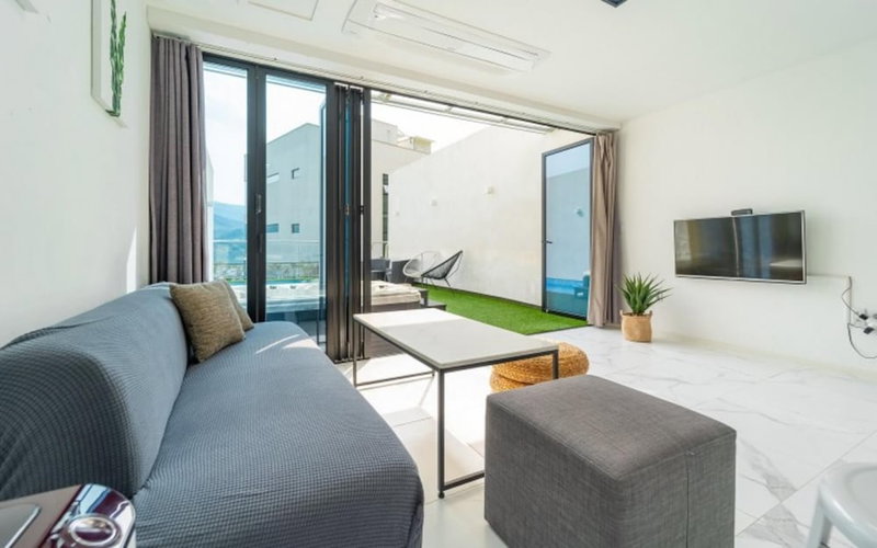 Hapcheon Rest Pool Villa, Hapcheon, South Korea