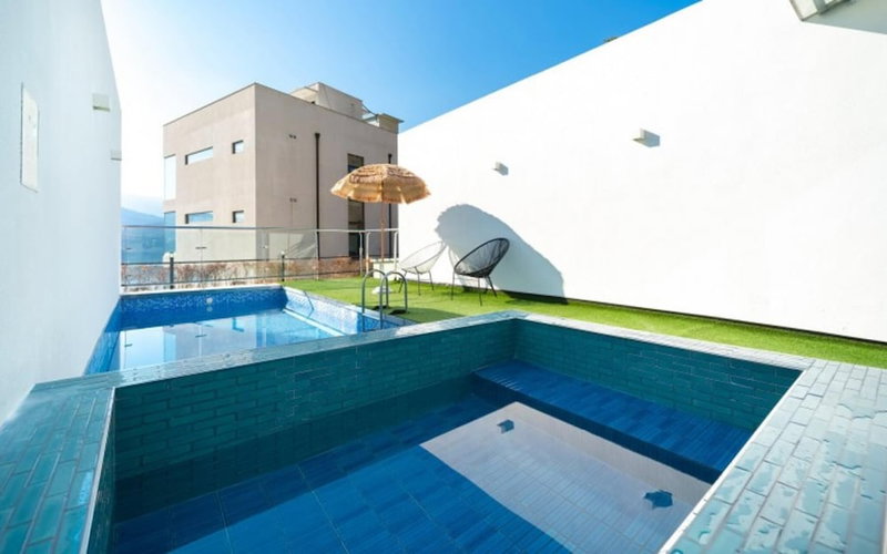 Hapcheon Rest Pool Villa, Hapcheon, South Korea
