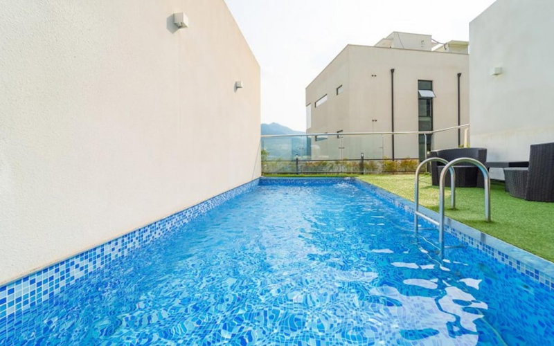 Hapcheon Rest Pool Villa, Hapcheon, South Korea