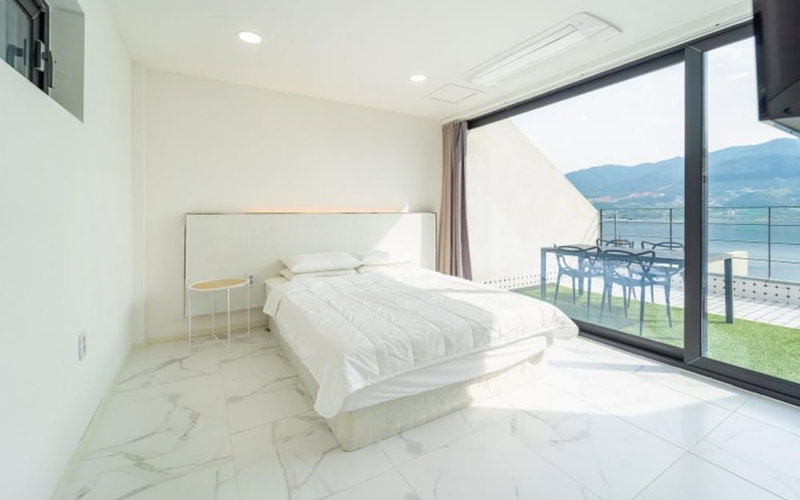 Hapcheon Rest Pool Villa, Hapcheon, South Korea